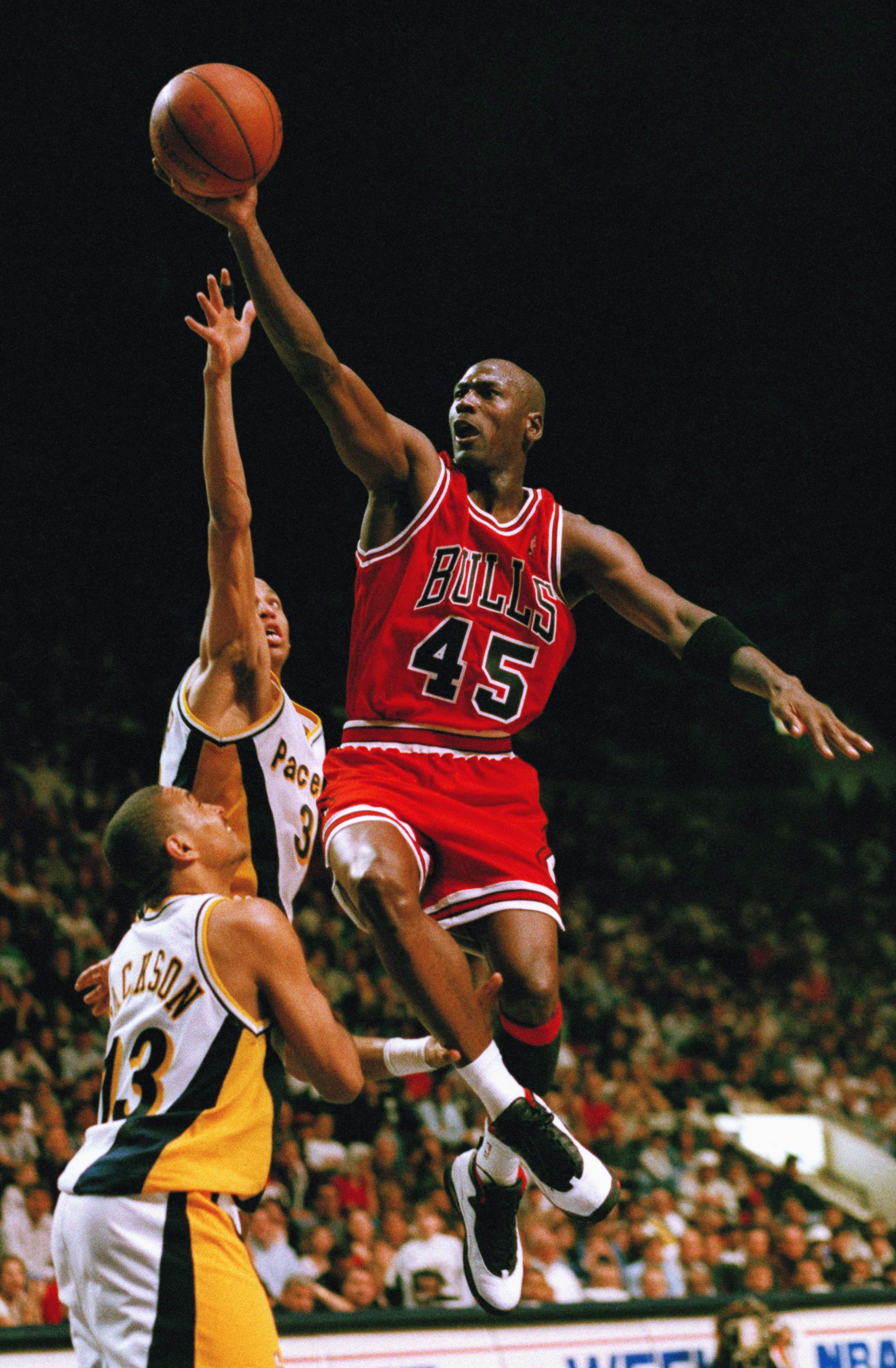 Photo:  Michael Jordan wallpapers 05